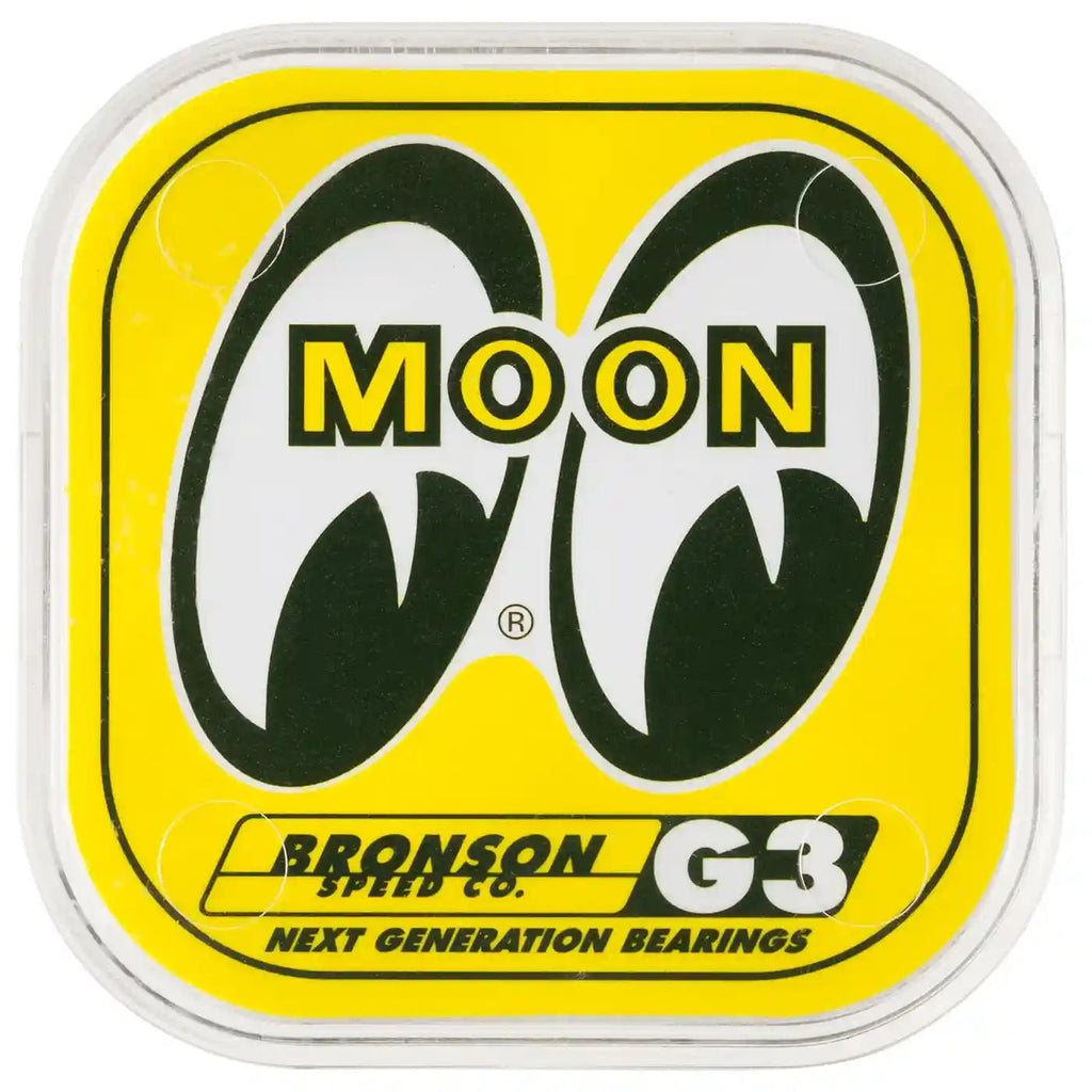 Bronson G3 Mooneyes Bearings  Bronson   