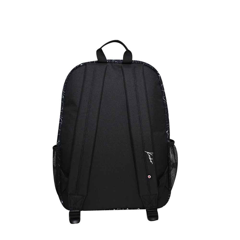 Bumbag Kader Sylla Scout Backpack Black  Bumbag   