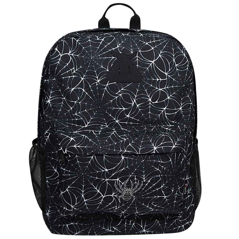 Bumbag Kader Sylla Scout Backpack Black  Bumbag   