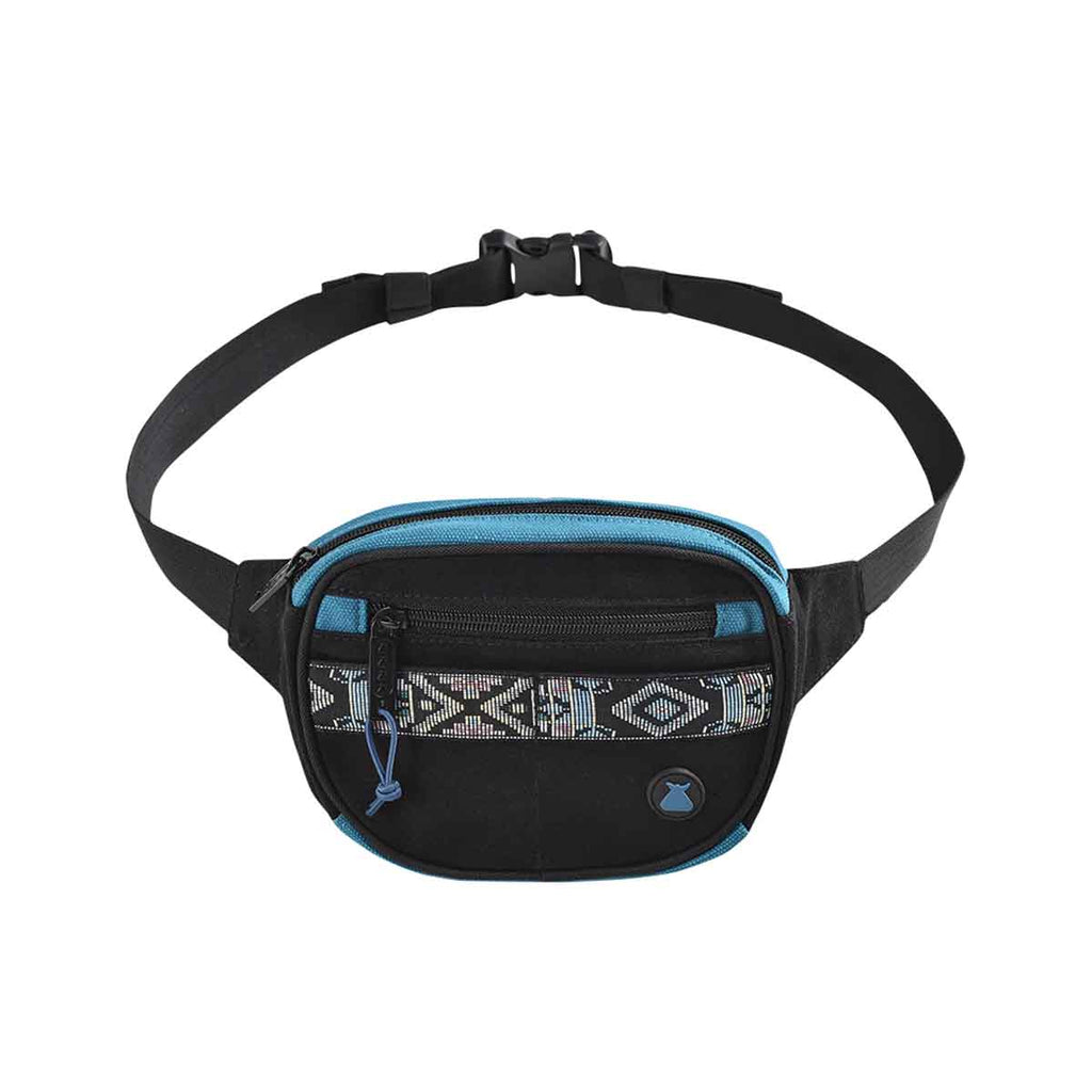 Bumbag Oaker Mini Mega Hip Bag Black  Bumbag   