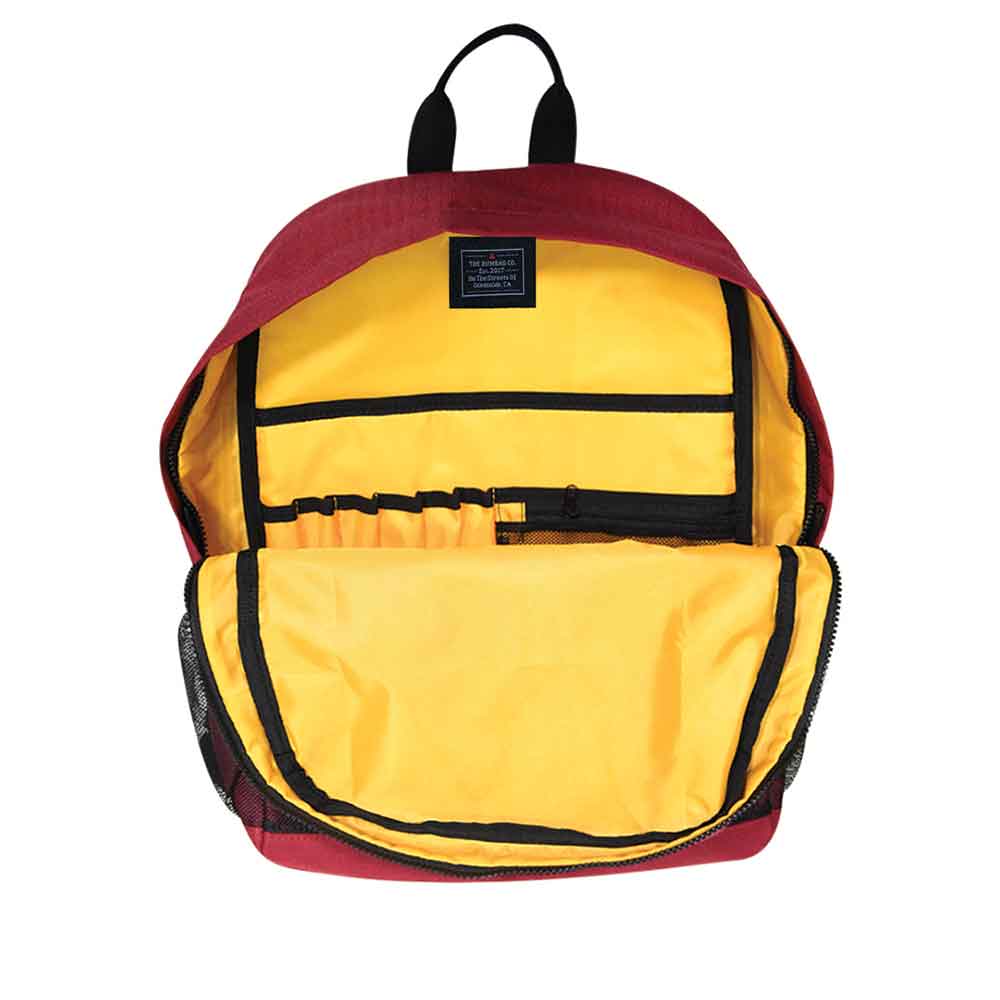 Bumbag Sender Scout Sport Backpack Burgundy  Bumbag   