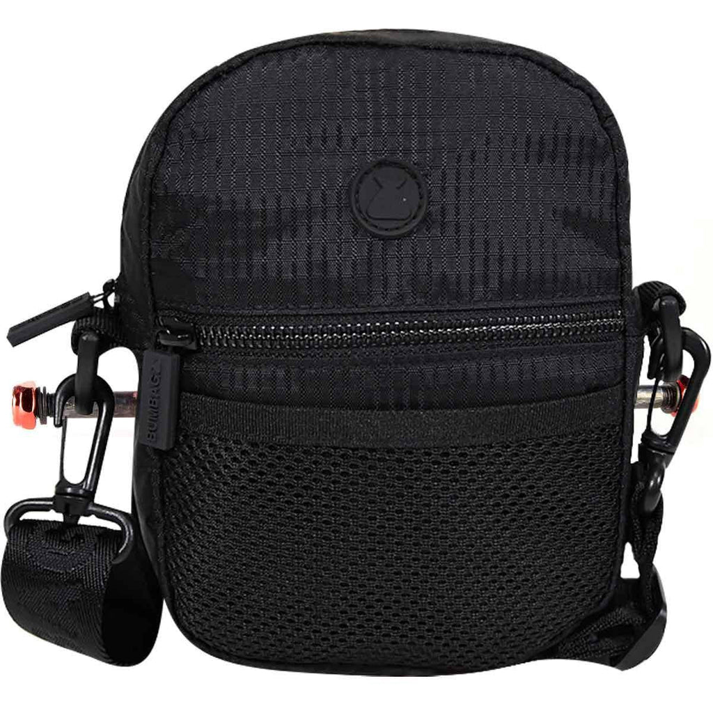 Bumbag Staple Compact Shoulder Bag Black  Bumbag   
