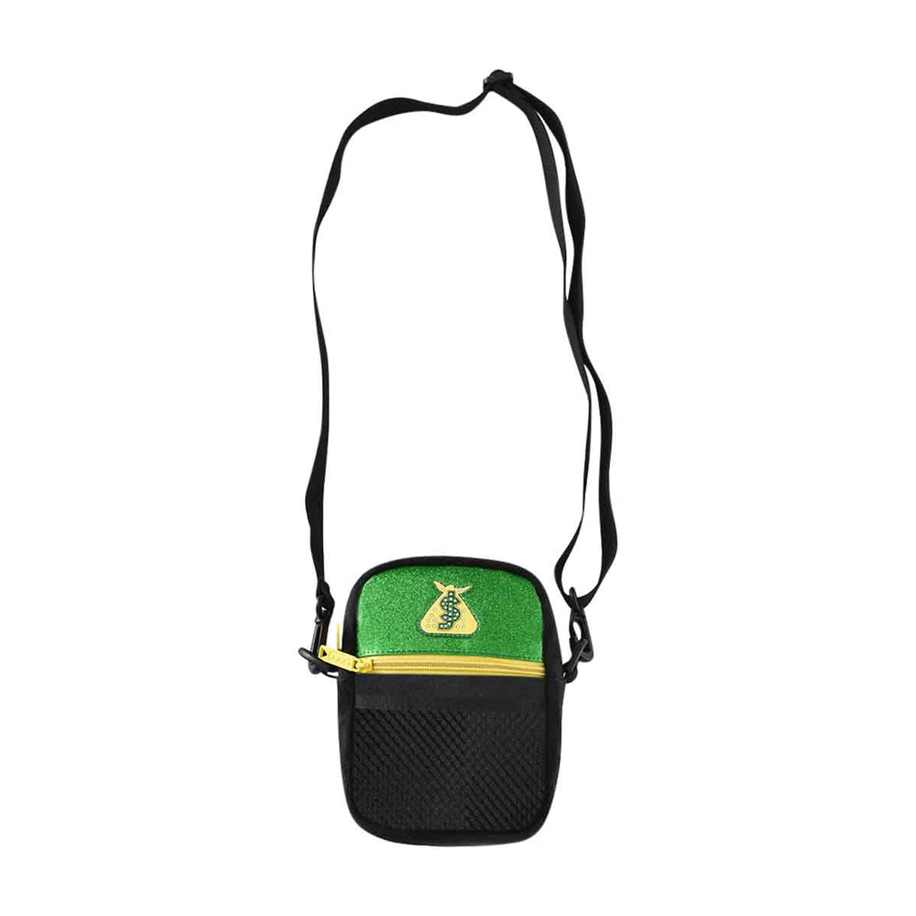 Bumbag X Shake Junt Compact Shoulder Bag Black  Bumbag   