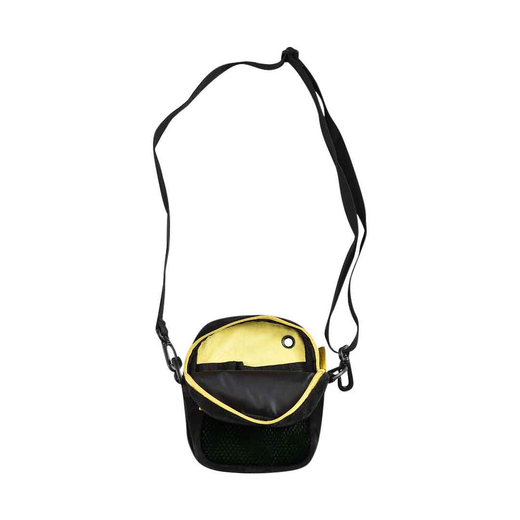 Bumbag X Shake Junt Compact Shoulder Bag Black  Bumbag   