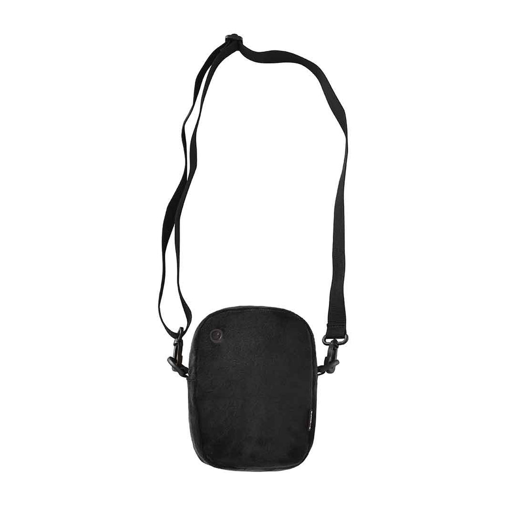 Bumbag X Shake Junt Compact Shoulder Bag Black  Bumbag   