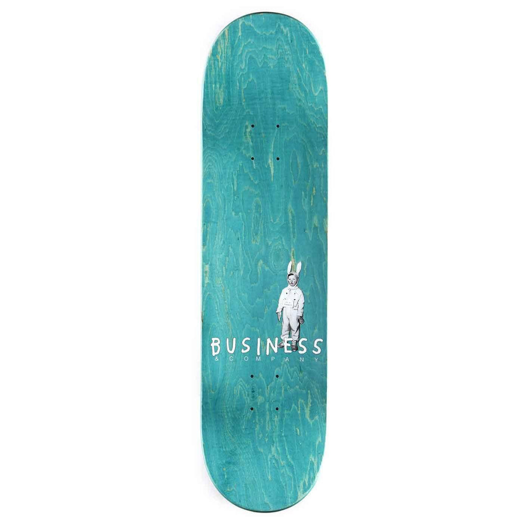 Business & Company Dashawn Animals 2 8.25 Deck  Business and Company   