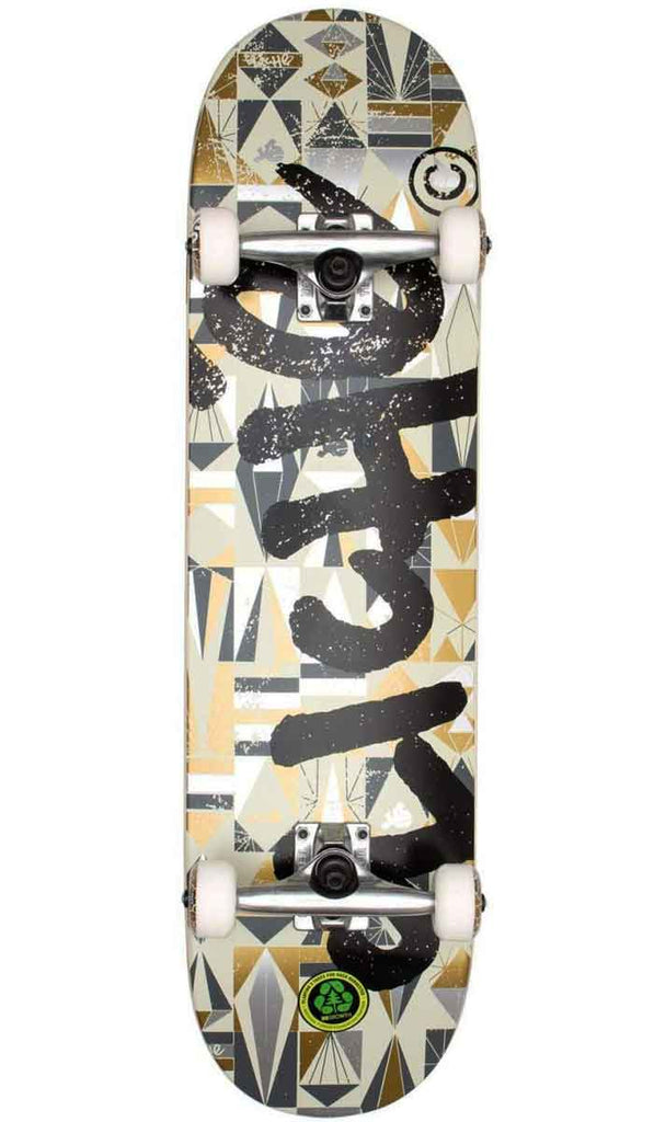 Cliche Diamond 8.125 Complete Skateboard  Cliche   