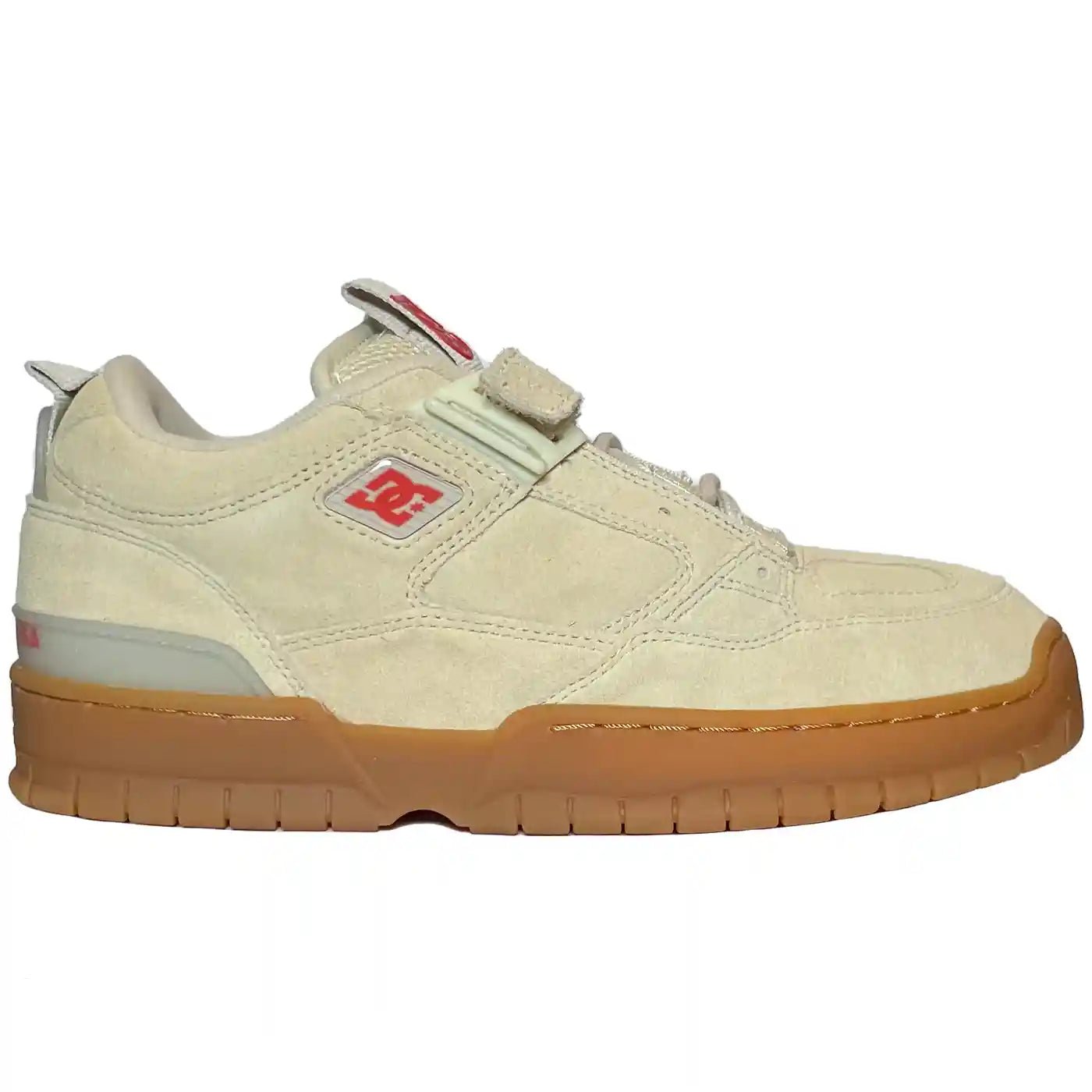 DC Shoes JS1 skate shoe tan Freedom Skateshop