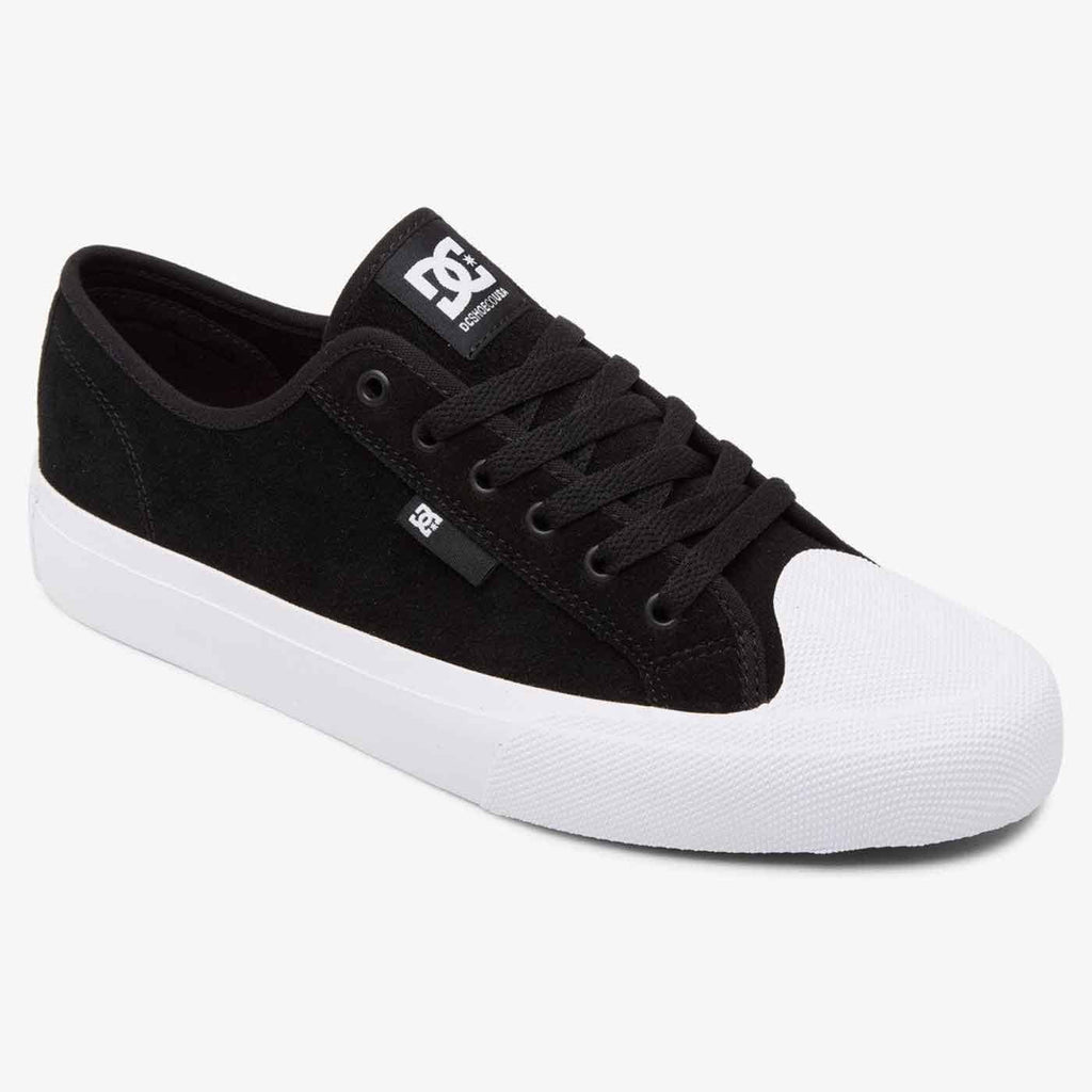 DC Shoes Manual RT S Schuh Black White  DC   