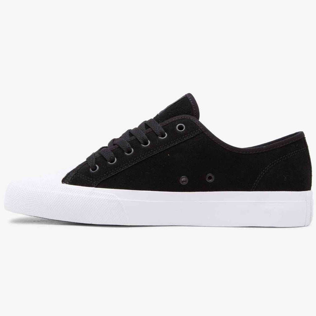 DC Shoes Manual RT S Schuh Black White  DC   