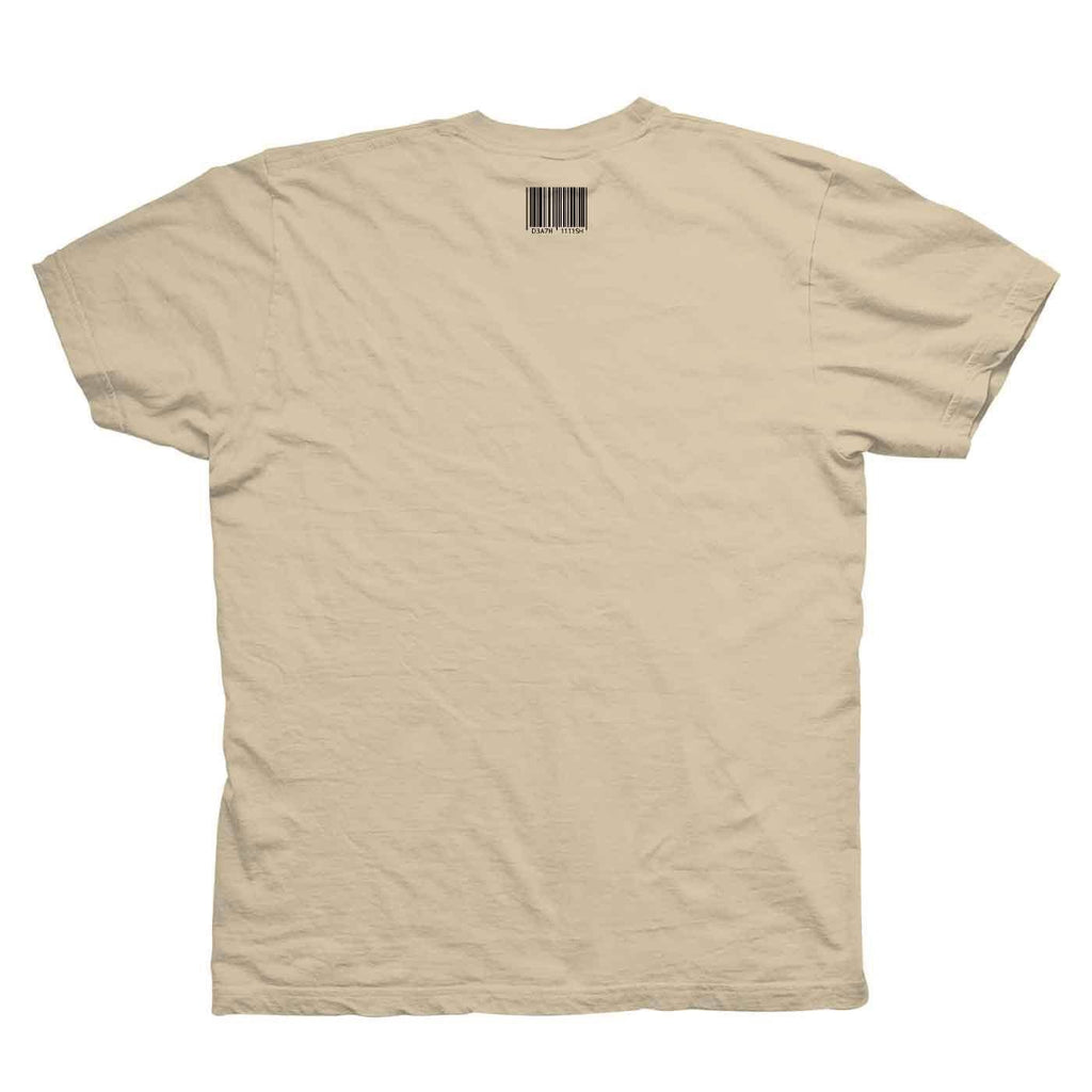 Deathwish Big Brother T-Shirt Cream  Deathwish   