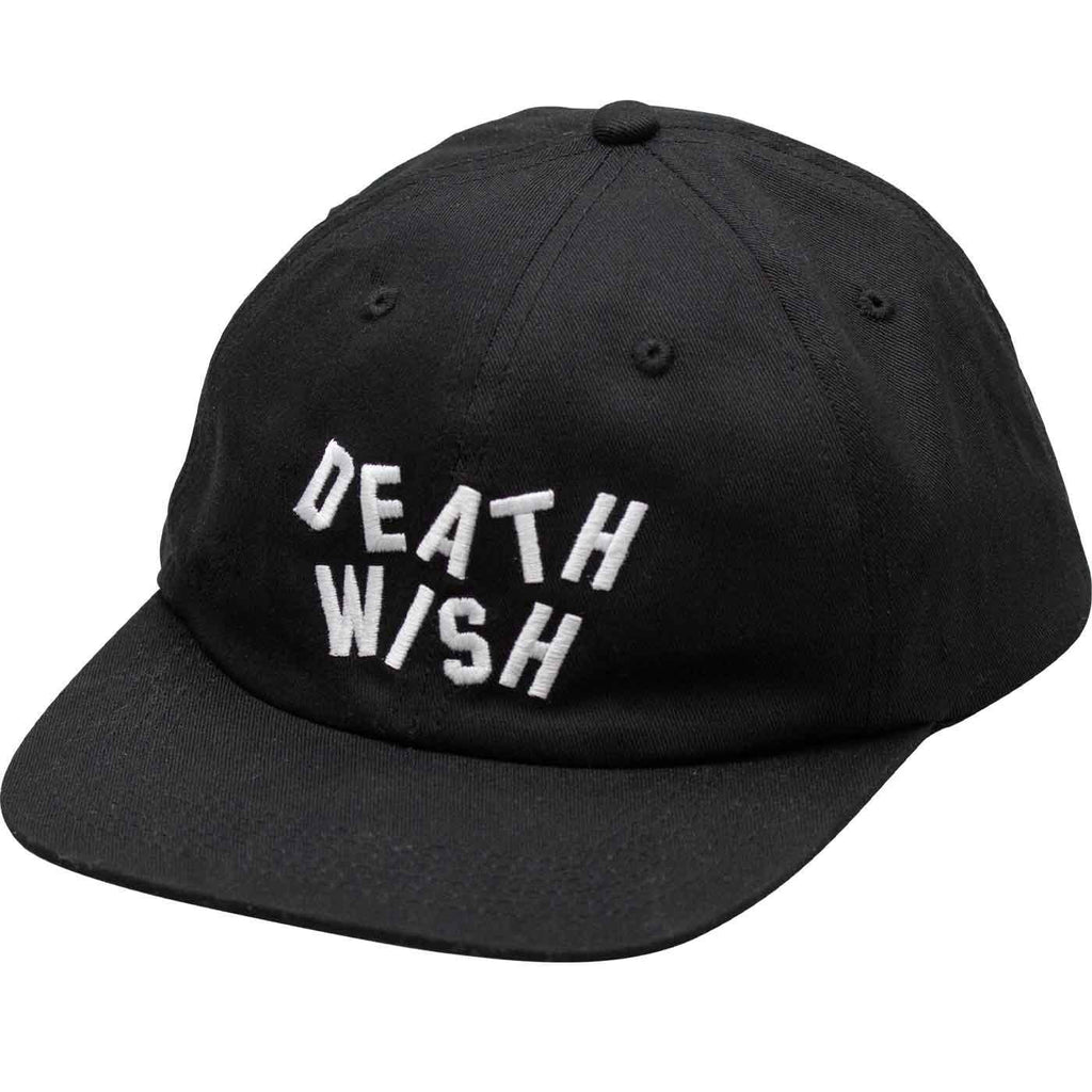 Deathwish De-Evolution Kappe Schwarz  Deathwish   