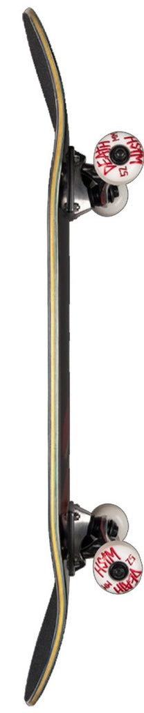 Deathwish Gang Logo 7.75 Complete Black Red  Deathwish   