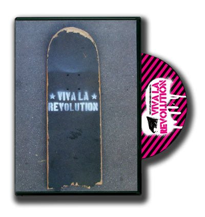 Decay Viva La Revolution DVD  Decay   