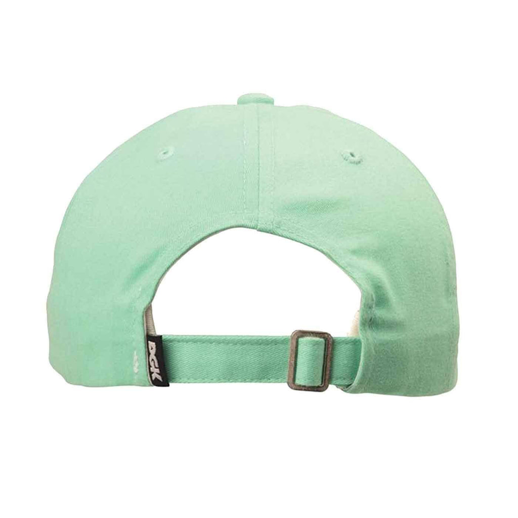 DGK Blossom Strapback Cap Light Green  DGK   