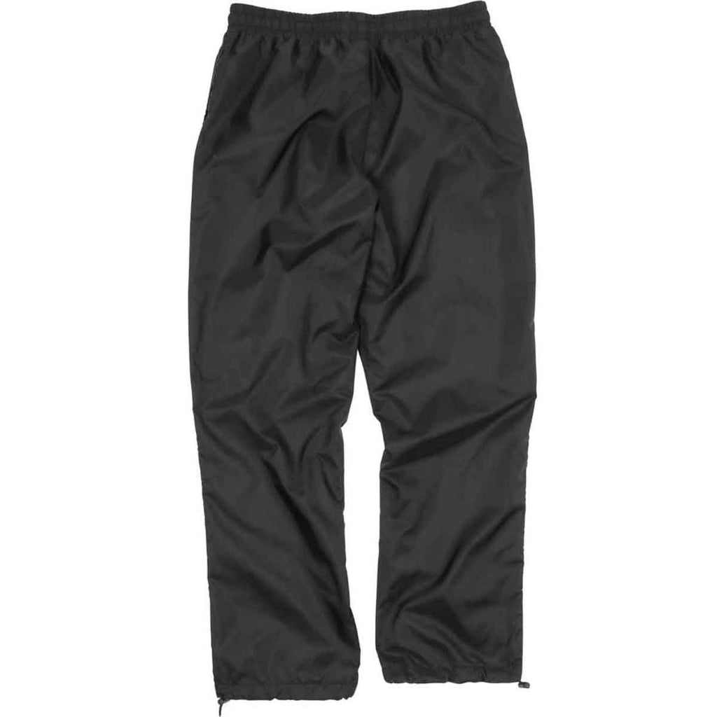 DGK Cross Over Swishy Pants Black  DGK   