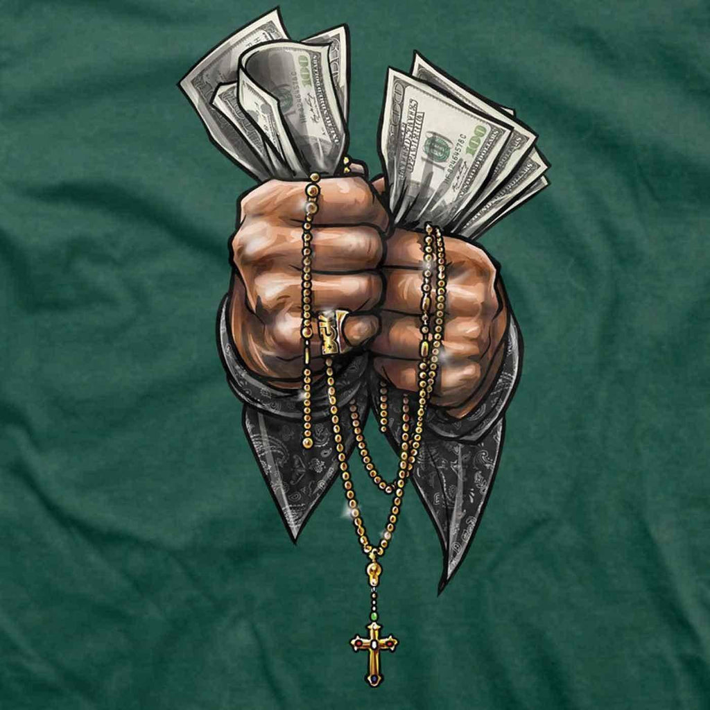 DGK Faith T-Shirt Forest Green  DGK   