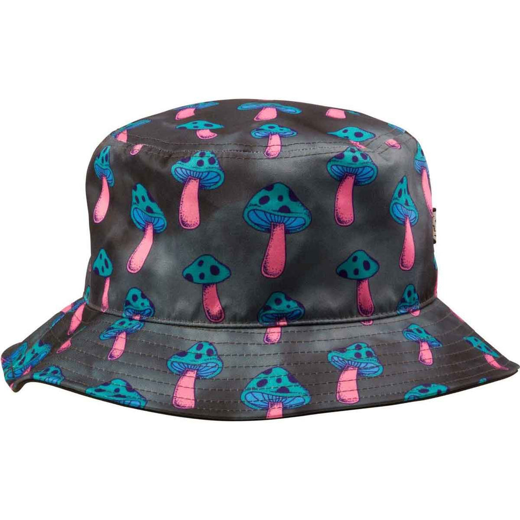 DGK Gooms Bucket Hat Black  DGK   