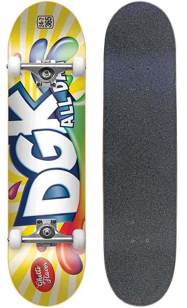 DGK Juicy 7.75 Complete Skateboard  DGK   