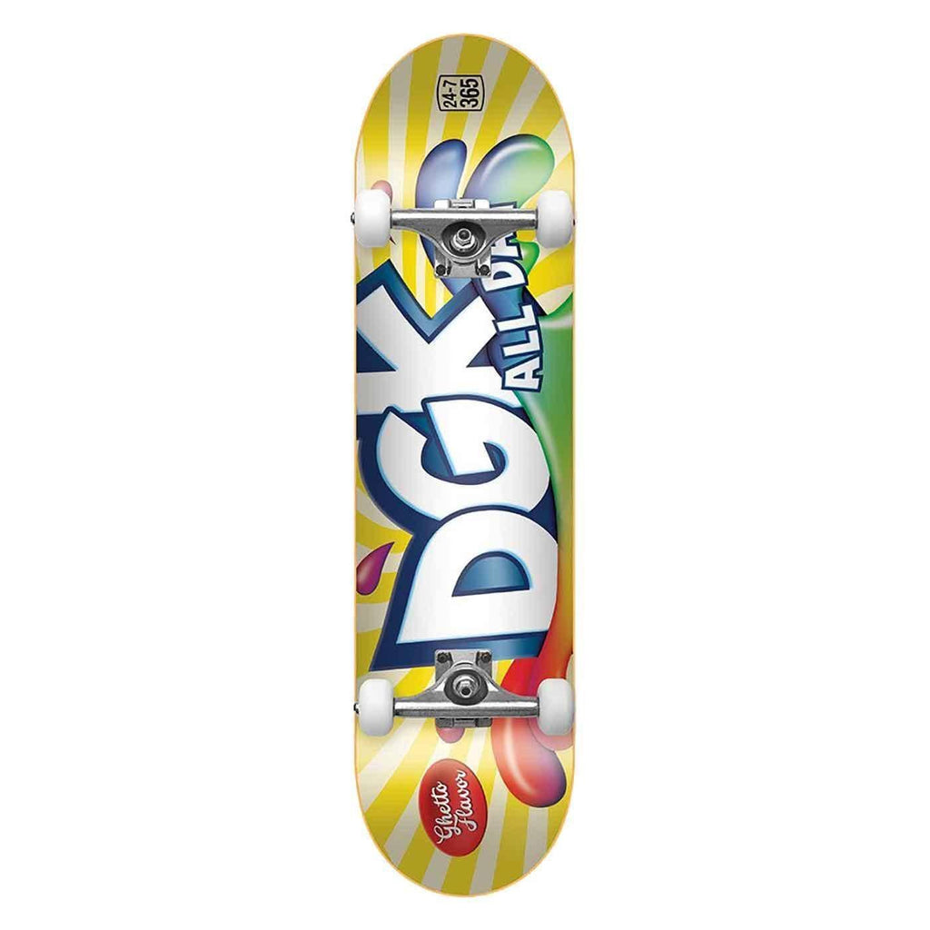 DGK Juicy 7.75 Complete Skateboard  DGK   