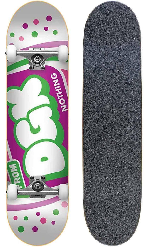 DGK Lolli 7.25 Mini Kids Complete Skateboard  DGK   