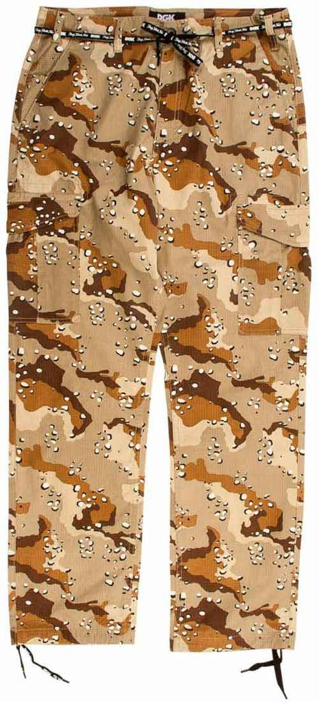 DGK OGS Cargo Pants Desert Camo  DGK   