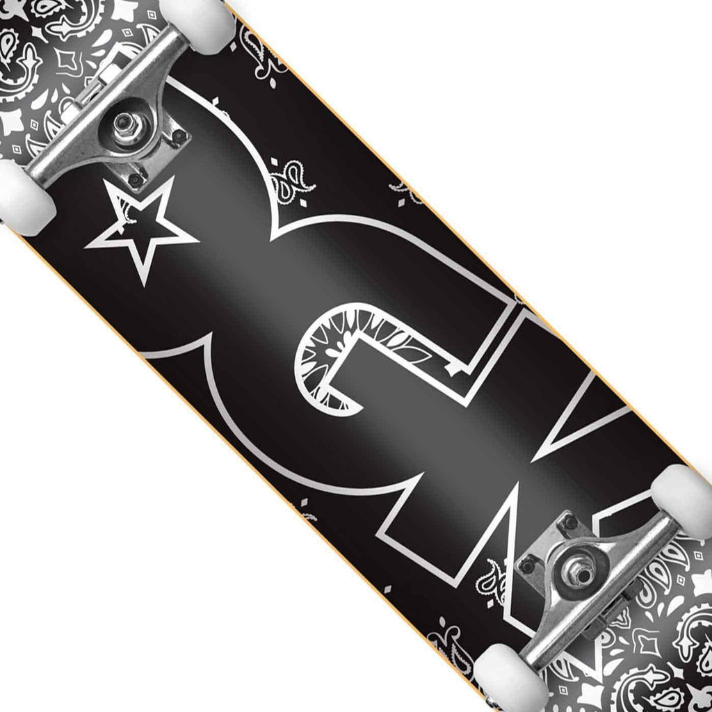 DGK Paisley 7.5 Complete Skateboard  DGK   