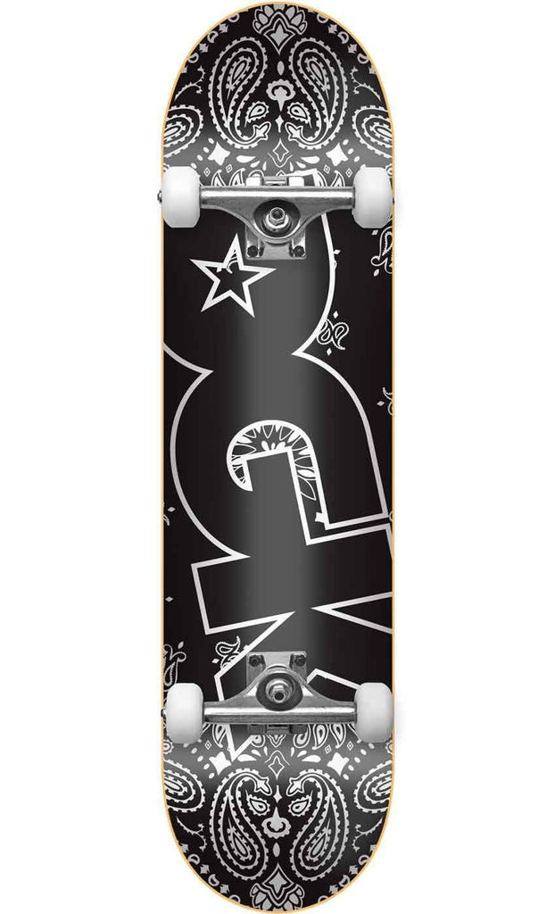 DGK Paisley 7.5 Complete Skateboard  DGK   