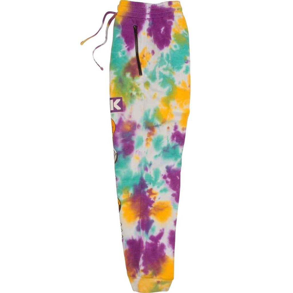 DGK Psychedelic Sweat Pants Tie Dye  DGK   