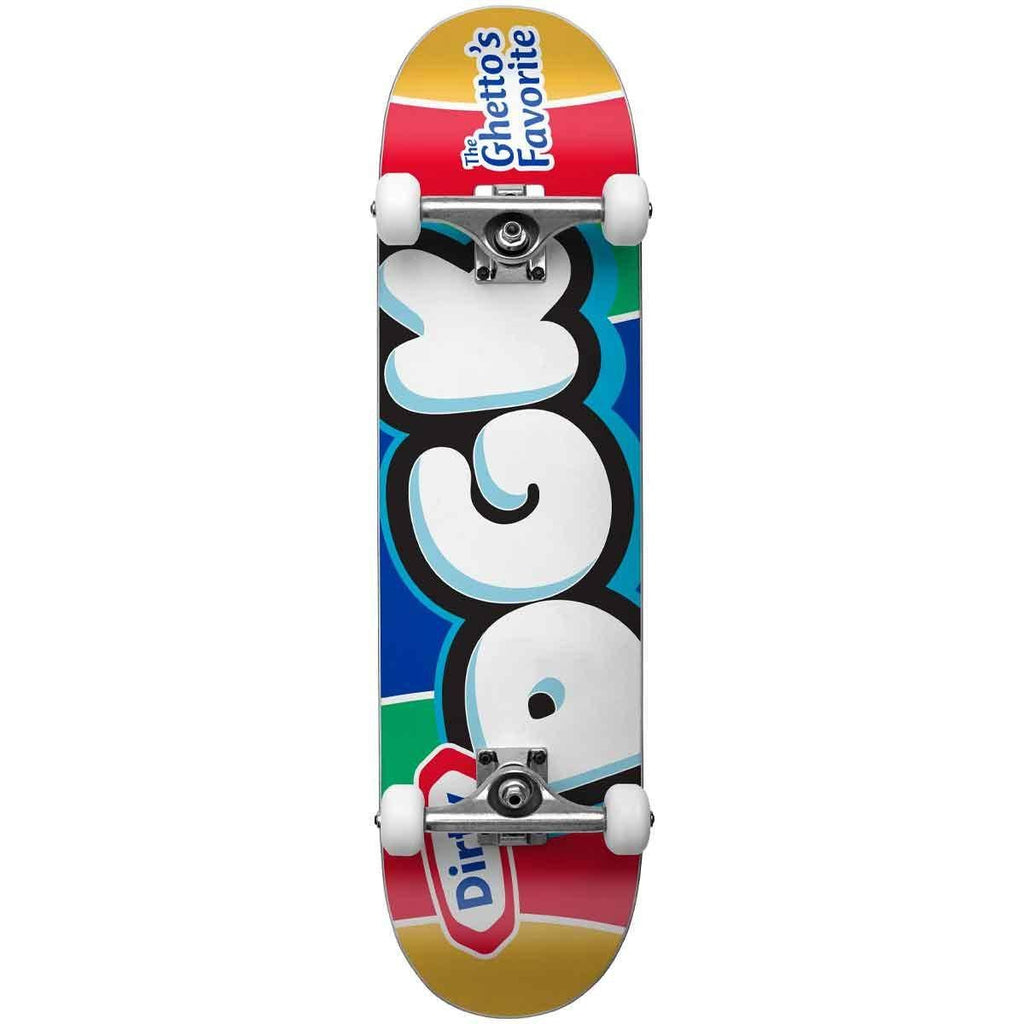 DGK Puff 7.5 Complete Skateboard  DGK   