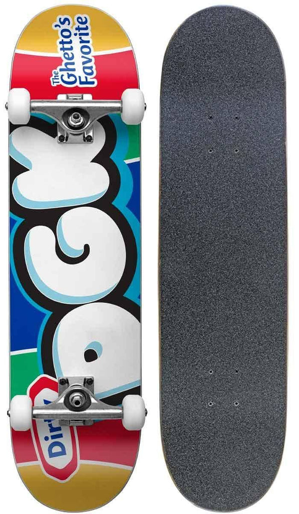 DGK Puff 7.5 Complete Skateboard  DGK   