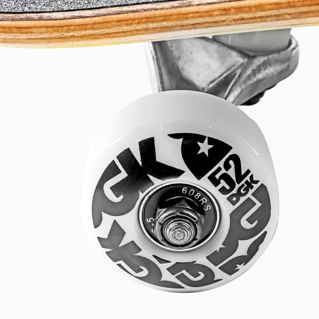 DGK Puff 7.5 Complete Skateboard  DGK   