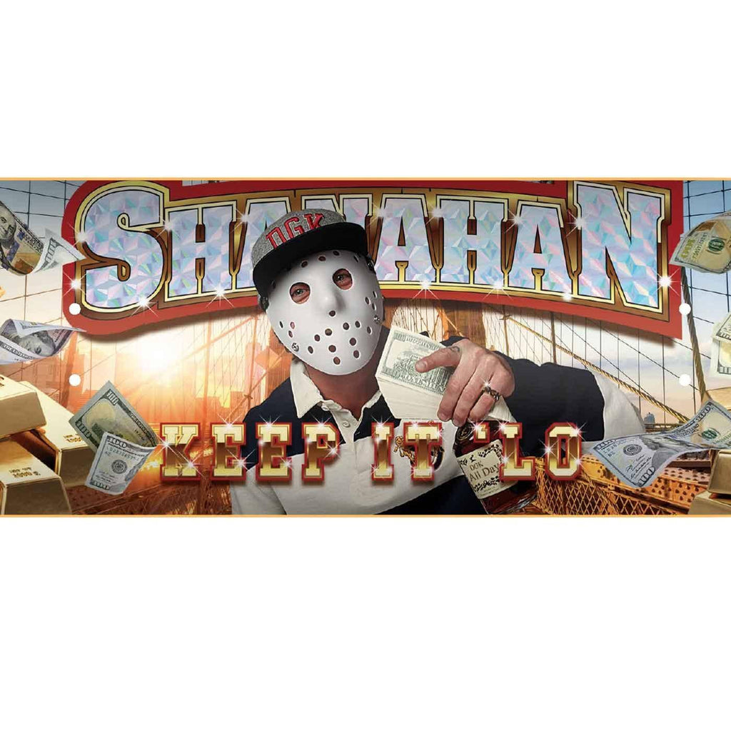 DGK Shanahan Ghetto Fab 8.06 Deck  DGK   