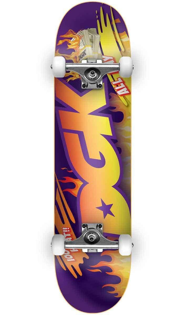 DGK Street Heat 8.0 Complete Skateboard  DGK   