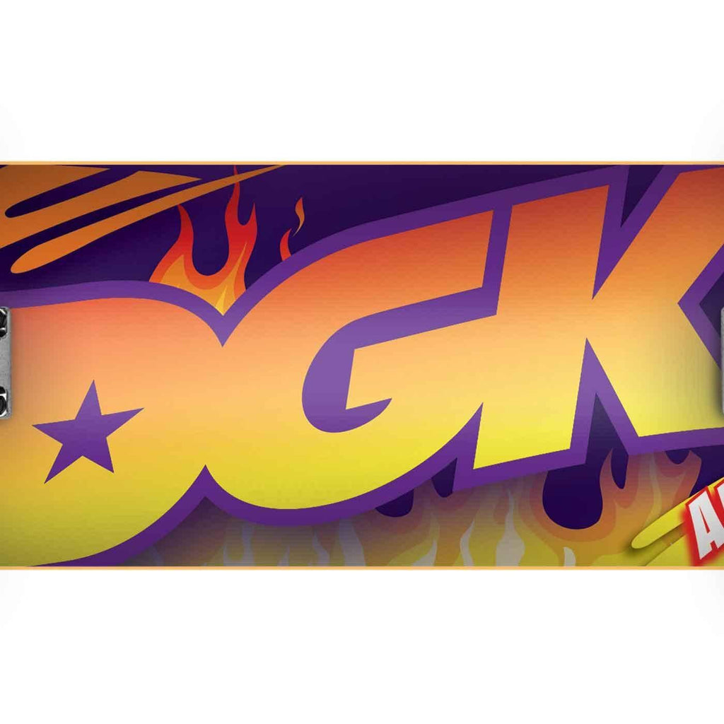 DGK Street Heat 8.0 Complete Skateboard  DGK   