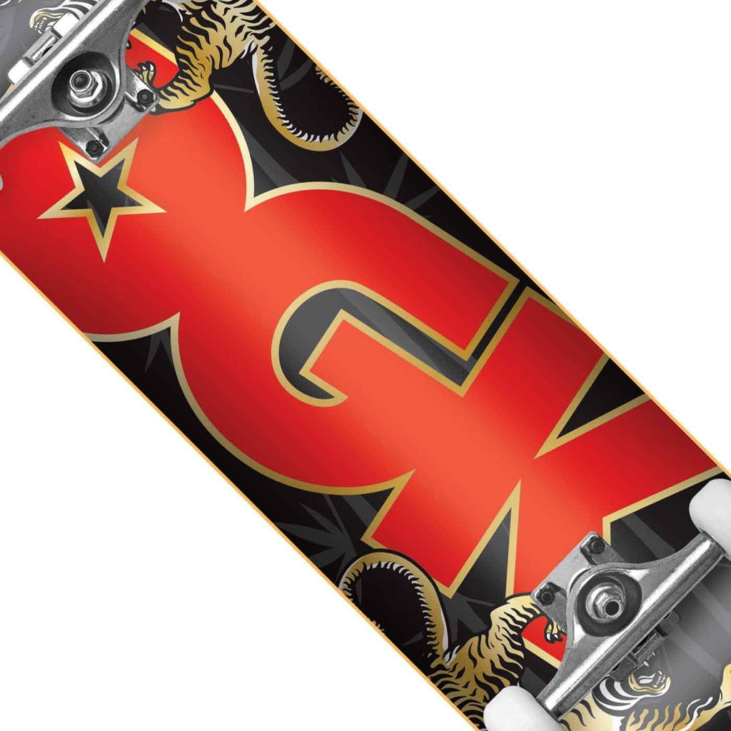 DGK Strength 8.0 Complete Skateboard  DGK   