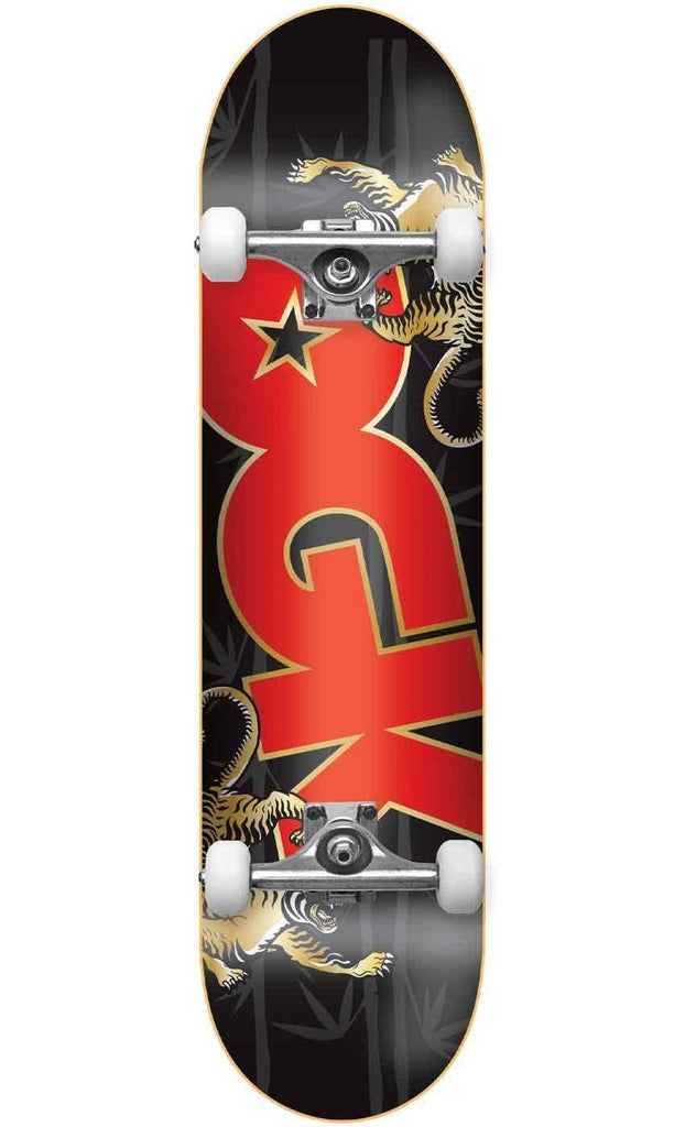 DGK Strength 8.0 Complete Skateboard  DGK   