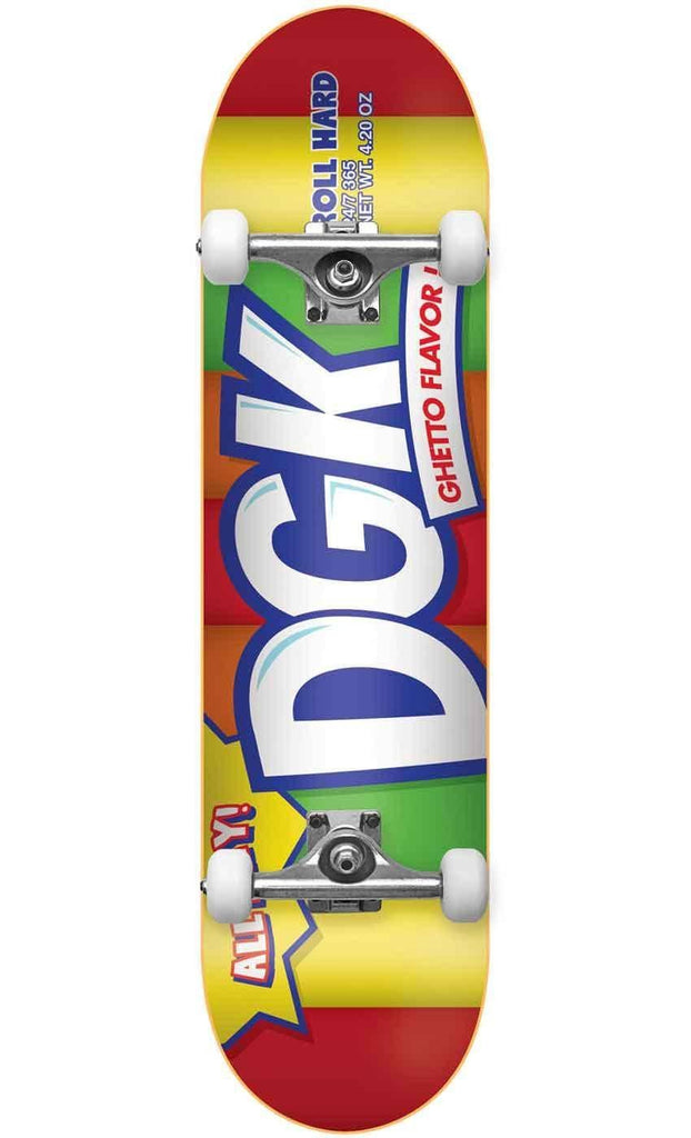 DGK Sugar Rush 7.5 Complete Skateboard  DGK   