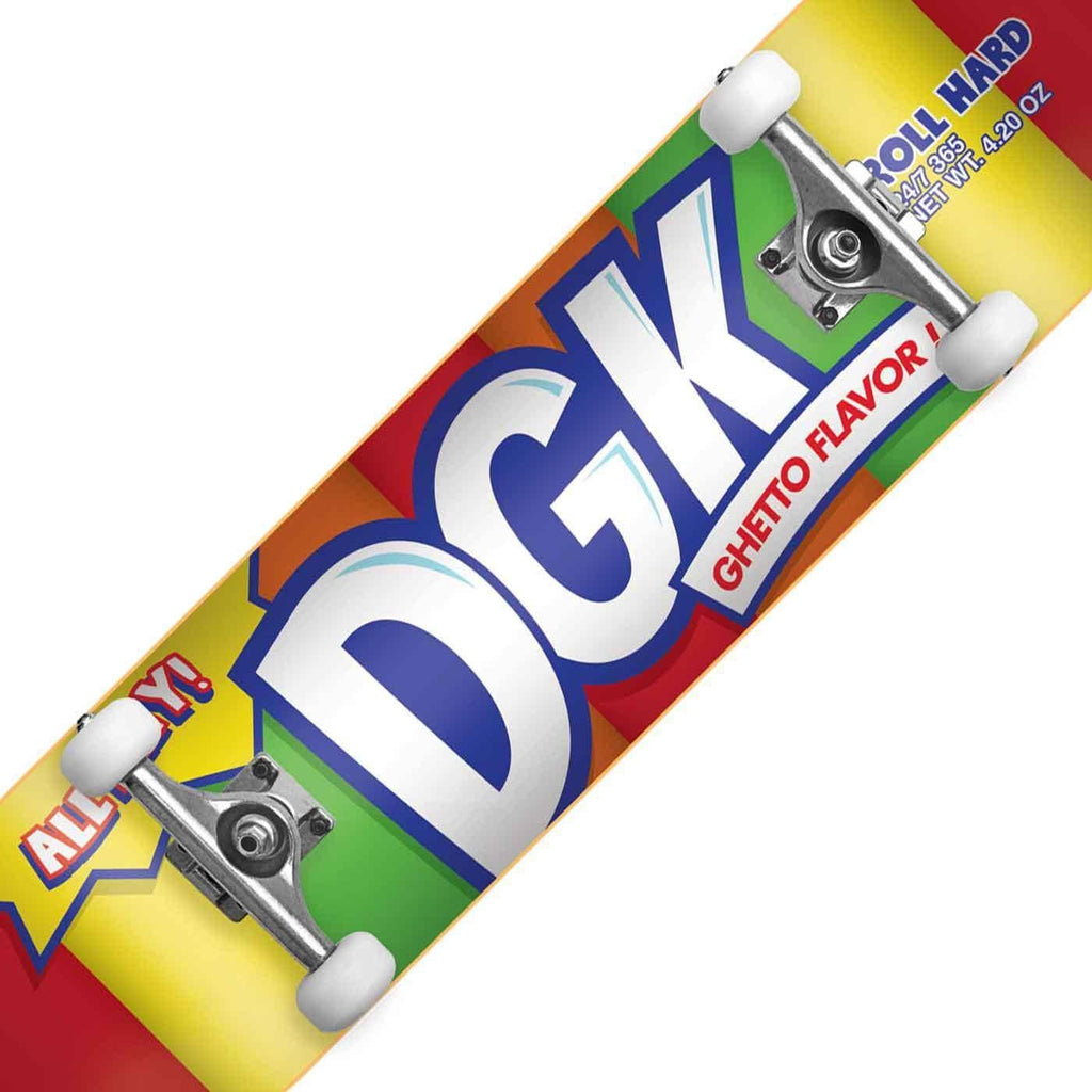 DGK Sugar Rush 7.5 Complete Skateboard  DGK   