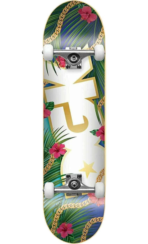 DGK Vacation 7.75 Complete Skateboard  DGK   