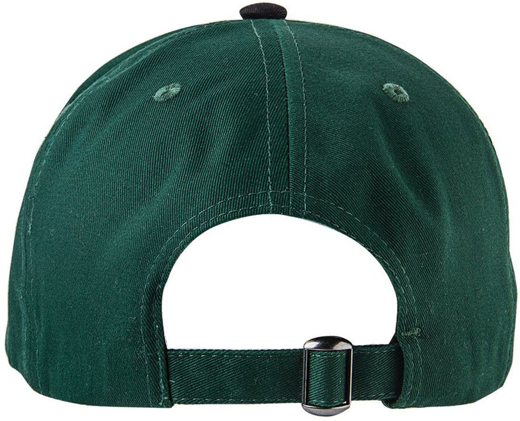 DGK World Is Yours Strapback Green  DGK   