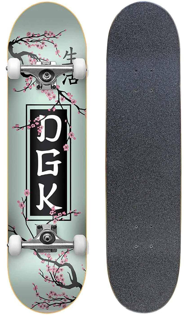 DGK Zen 7.75 Complete Skateboard  DGK   