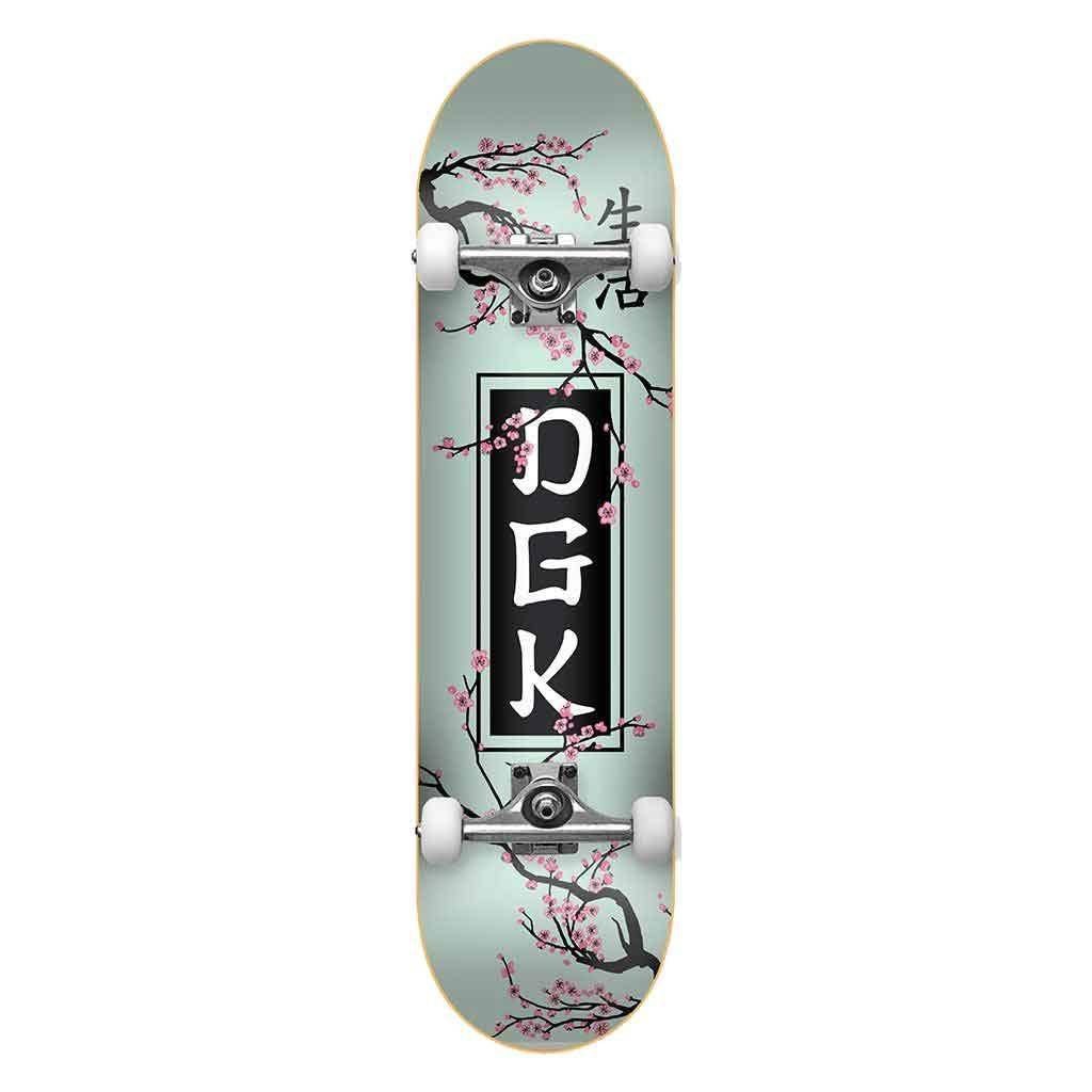 DGK Zen 7.75 Complete Skateboard  DGK   