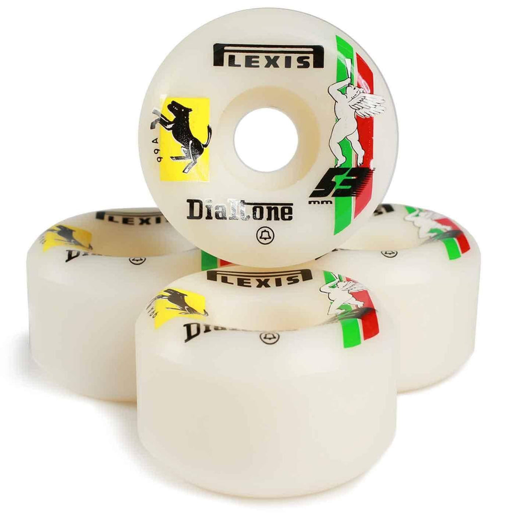 Dial Tone 53mm 99A Sablone Form One Conical Cut Wheels – Freedom Skateshop