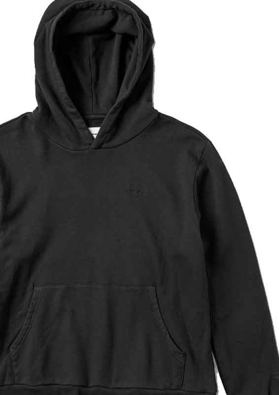 Diamond Brilliant Oversized Hoodie Black  Diamond Supply Co   