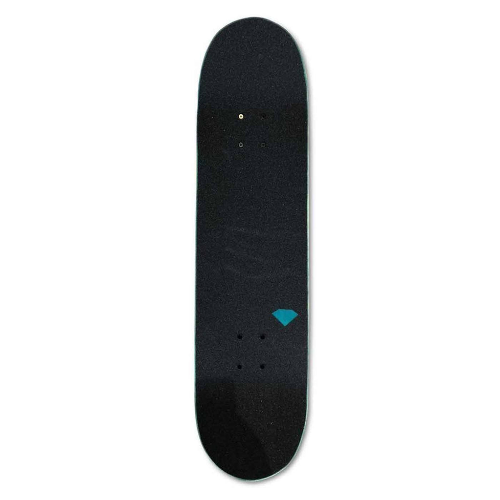 Diamond Supply Co. OG Script 8.25 Complete Skateboard Black  Diamond Supply Co   