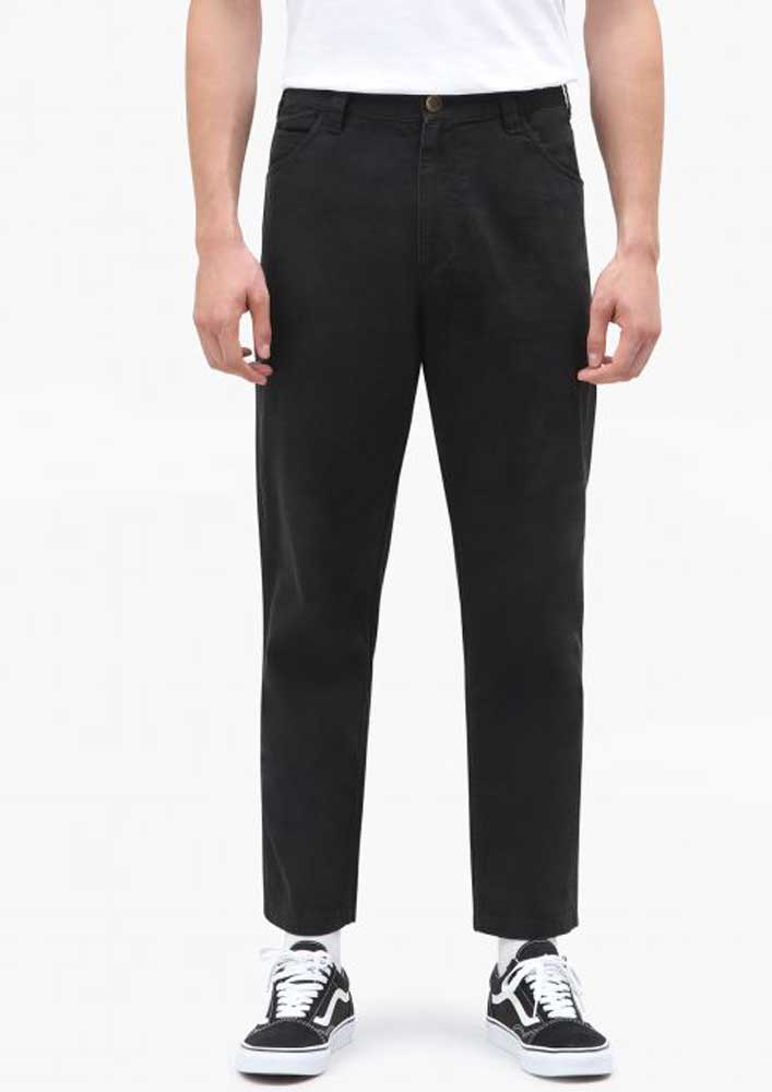 Dickies Fairdale Pants Black  Dickies   