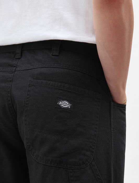 Dickies Fairdale Pants Black  Dickies   