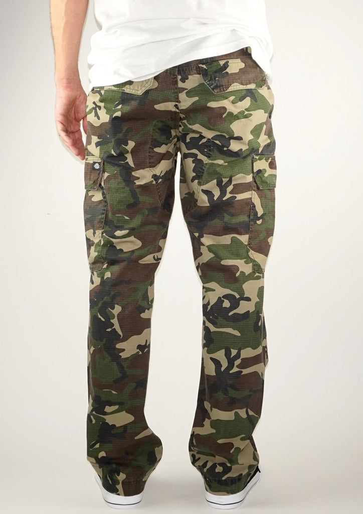 Dickies New York Cargo Pant Camouflage  Dickies   