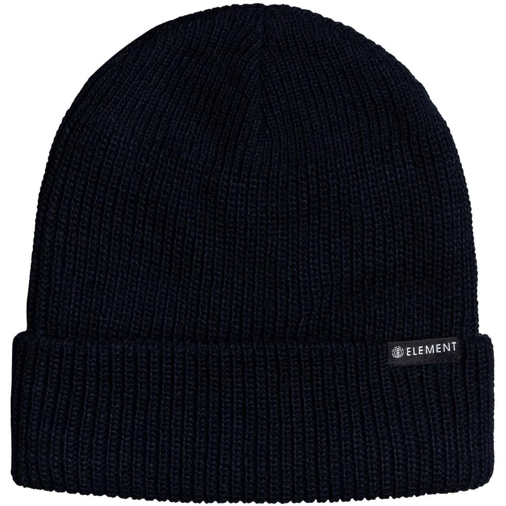 Element KERNEL Beanie Eclipse Navy  Element   